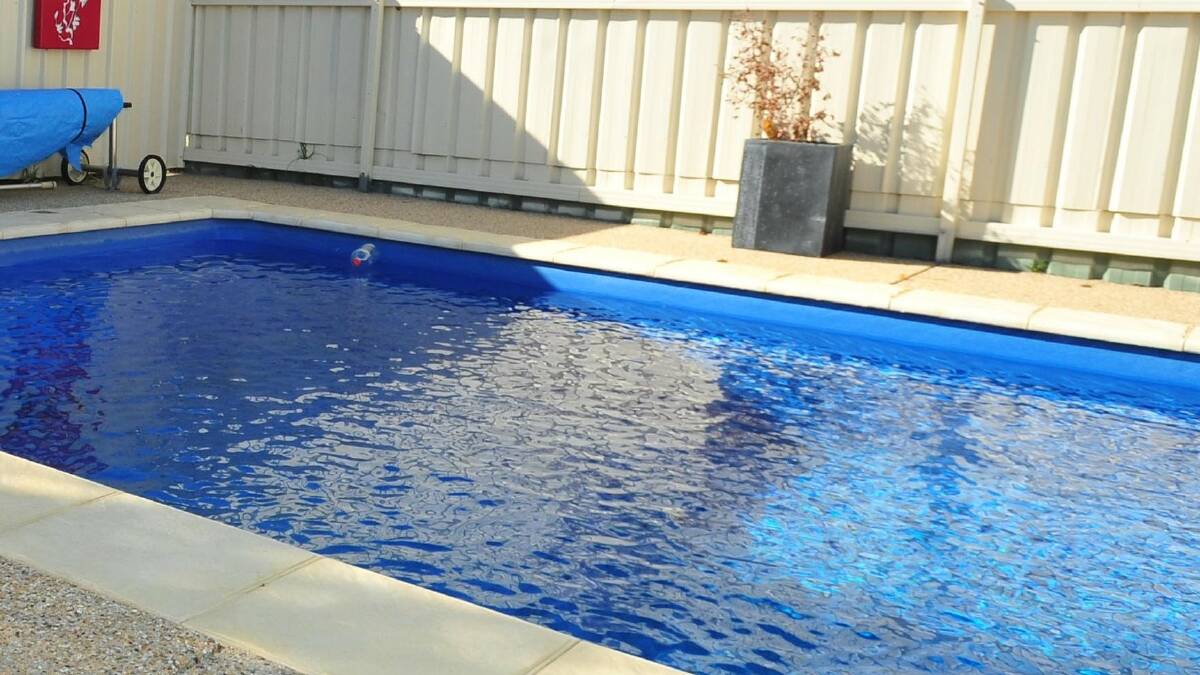 SAFETY: Swimming pool safety is a reason for a new inspection program.
