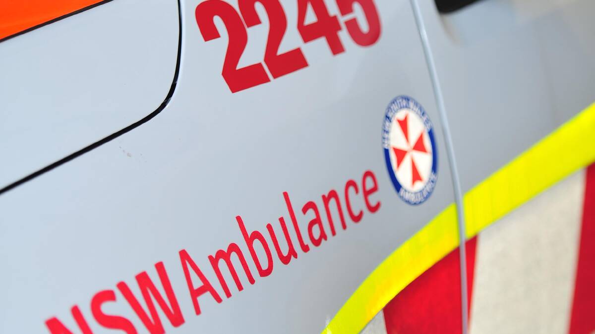 A man has died on Riverina roads this morning. 
