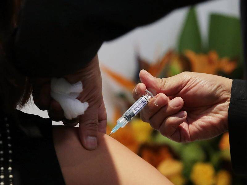 More than a million NSW residents have had their flu shots, the state government says.
