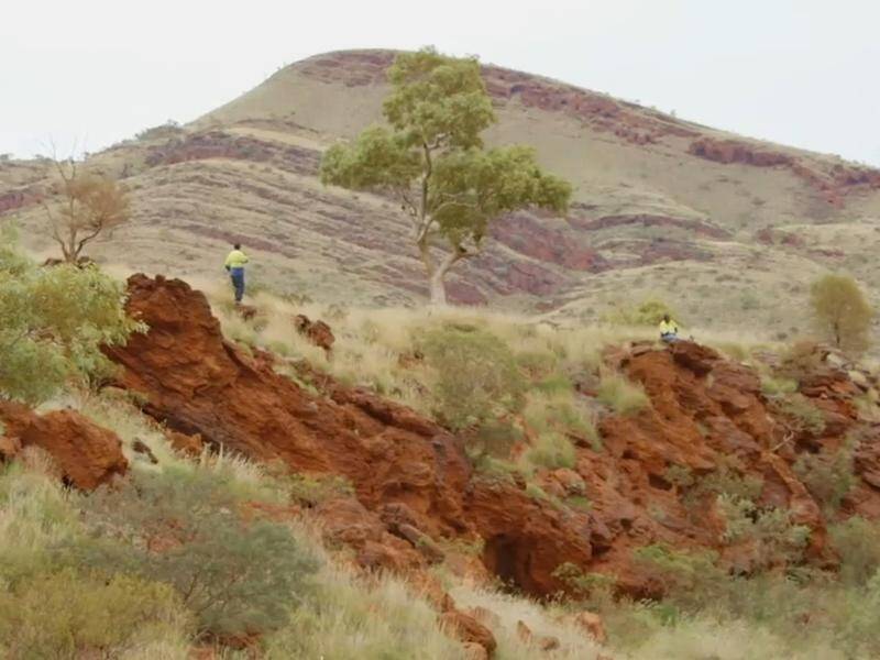 The heritage laws dumped by the WA government were triggered by the destruction of Juukan Gorge. (PR HANDOUT IMAGE PHOTO)