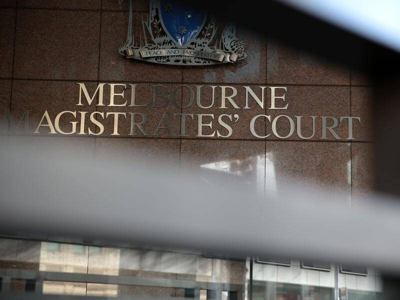 A man has faced court after being charged over a $41.6 million methamphetamine haul. (Stefan Postles/AAP PHOTOS)
