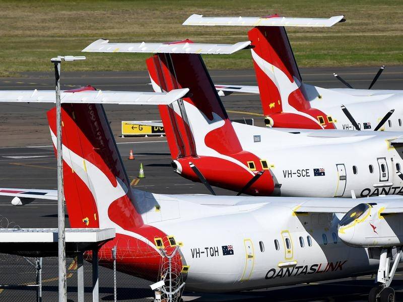 Government COVID-19 support programs for airlines, including cheap tickets, have been extended.