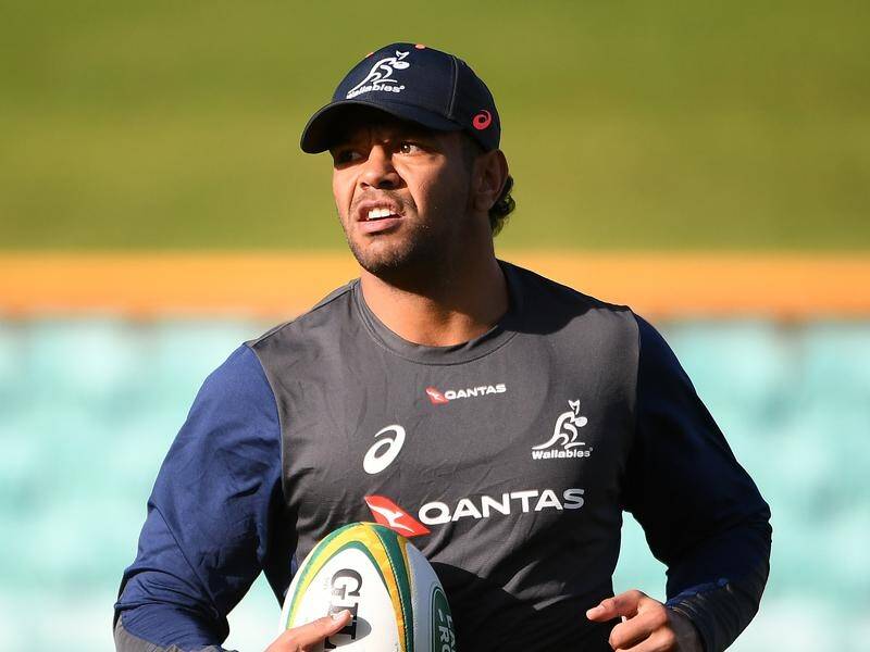 Kurtley Beale predicts the Wallabies will win the series against Ireland and win well.