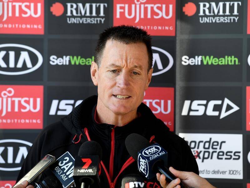 Essendon coach John Worsfold is unfazed by their AFL hoodoo in Perth ahead of the West Coast clash.