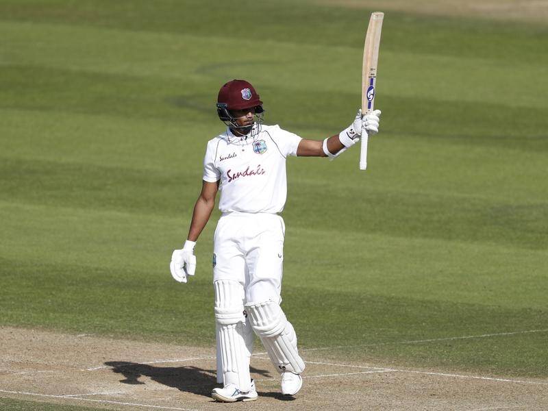 West Indies have recalled Shane Dowrich to their white-ball squad after showing good domestic form. (AP PHOTO)