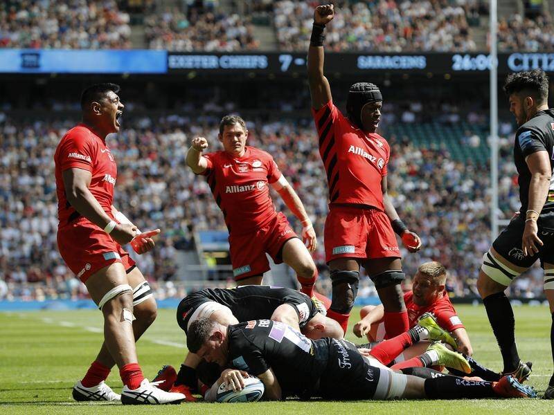 The 2019-20 season of the English rugby Premiership will return on August 14.