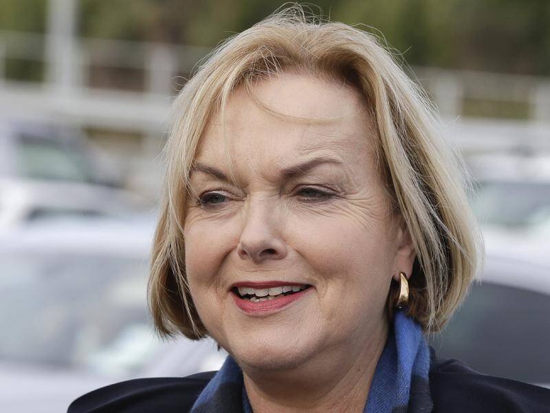 NZ National leader Judith Collins is being backed by fellow MPs, despite an election hammering.