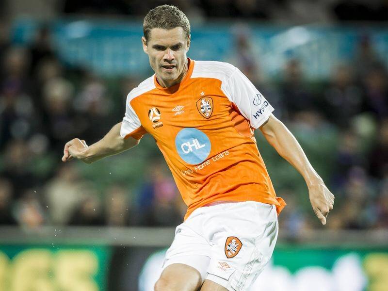 Danish import Thomas Kristensen is tired of the Brisbane Roar under performing in the A-League.