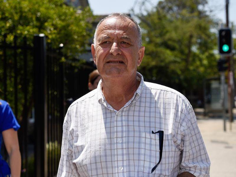 Former Labor NSW minister Milton Orkopoulos is back in jail after breaching his parole conditions.