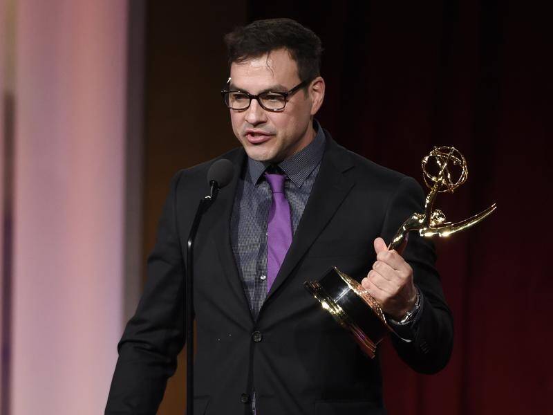 Tyler Christopher has died at the age of 50, one of his General Hospital co-stars has confirmed. (AP PHOTO)