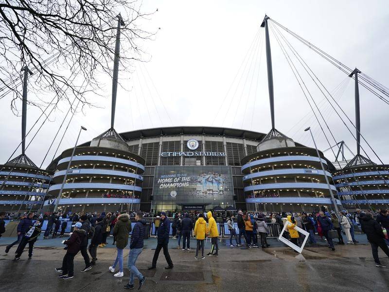Manchester City have been banned from European club competition for the next two seasons.