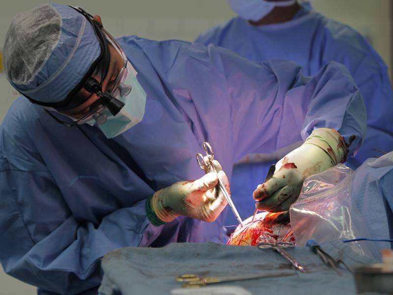 A surgical wait list algorithm that prioritises certain ethnicities is causing a stir in NZ. (AP PHOTO)
