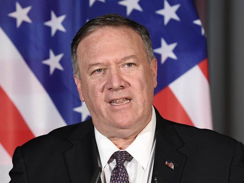 US Secretary of State Mike Pompeo wants coalition members to take back their foreign IS fighters.
