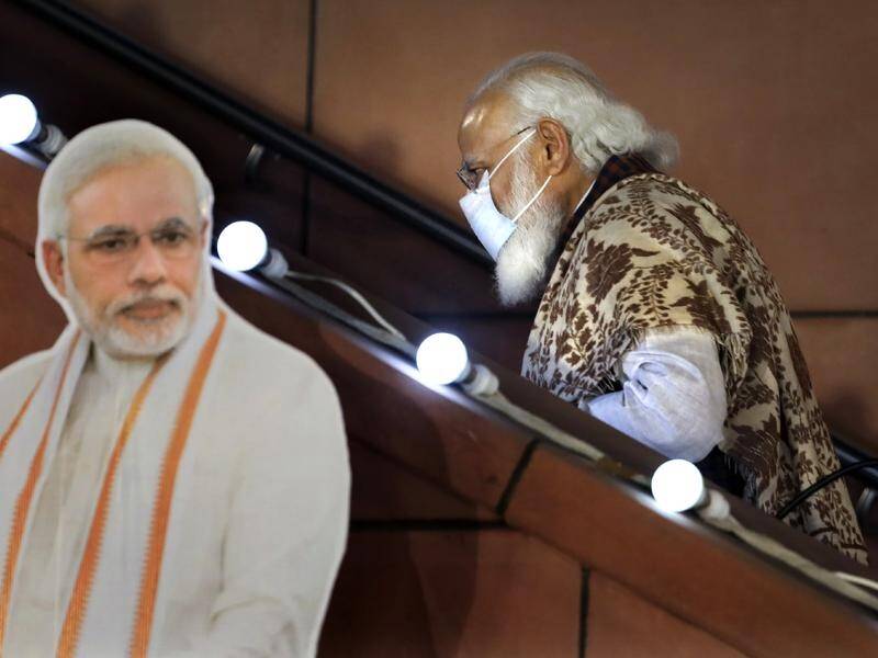 Indian officials say Prime Minister Narendra Modi will not visit the UK for the G7 summit.