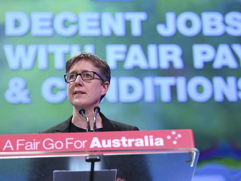 Scott Morrison seems not to care about the working lives of too many Australians: Sally McManus.