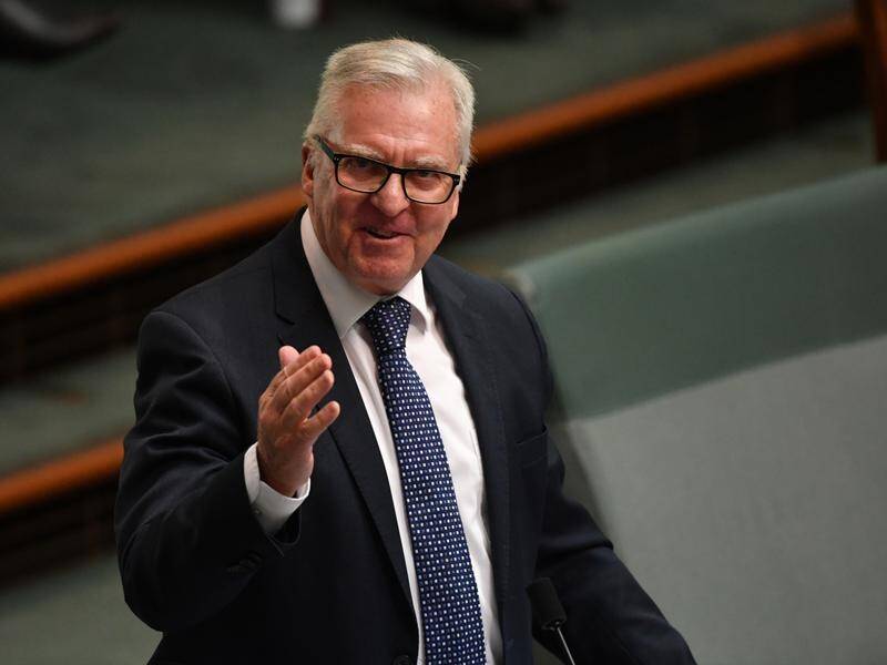 Labor MP Chris Hayes used his final speech to call for the release of an Australian in Vietnam.