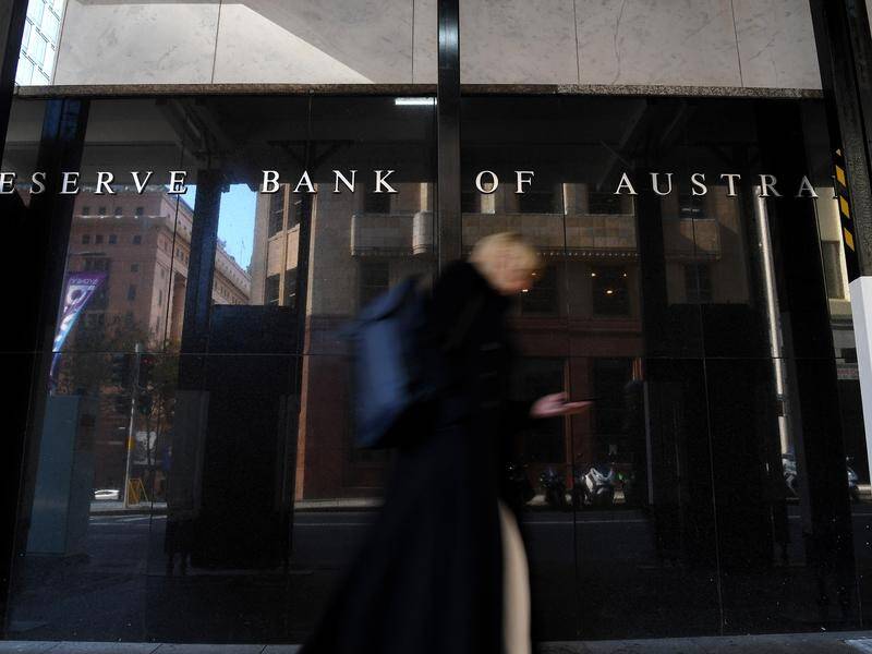 The Reserve Bank will factor recent increases in consumer prices into its interest rates decision. (Bianca De Marchi/AAP PHOTOS)