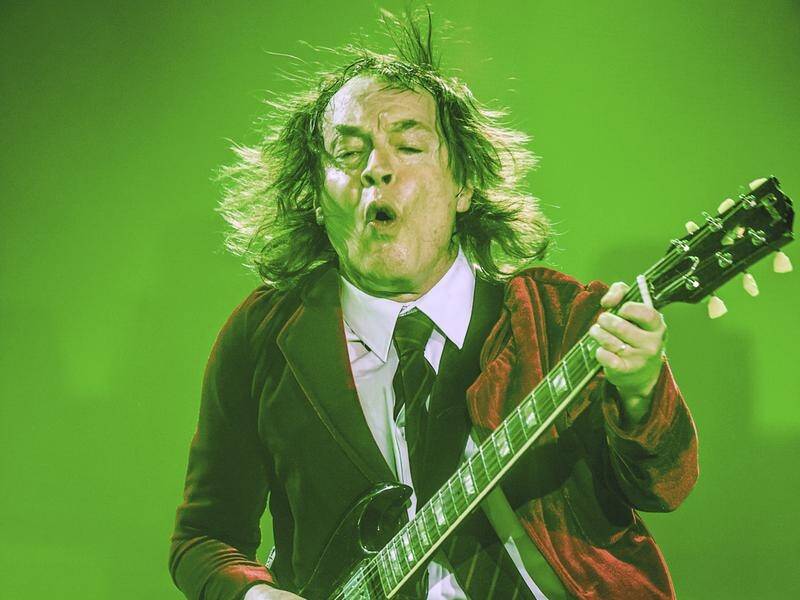 ACDC have told fans they've got a new release coming, three years after Malcom Young's death.