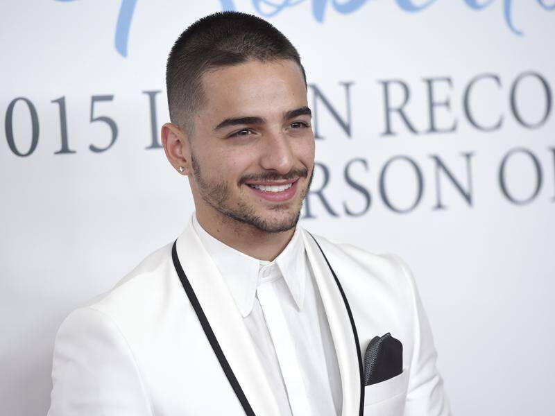 Pop star Maluma has had hundreds of thousands of dollars in luxury goods stolen at the World Cup.