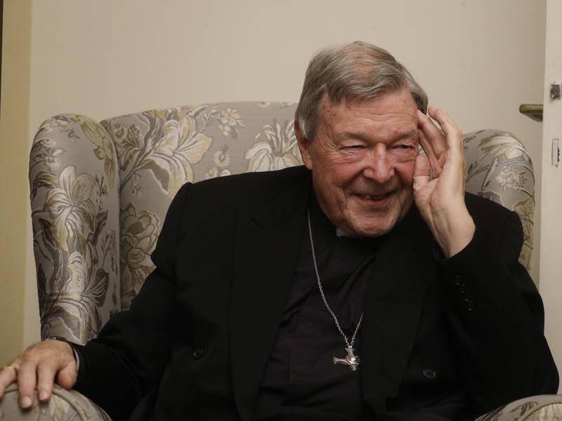 A judge has handed down a decision in the contempt case over media coverage of George Pell.