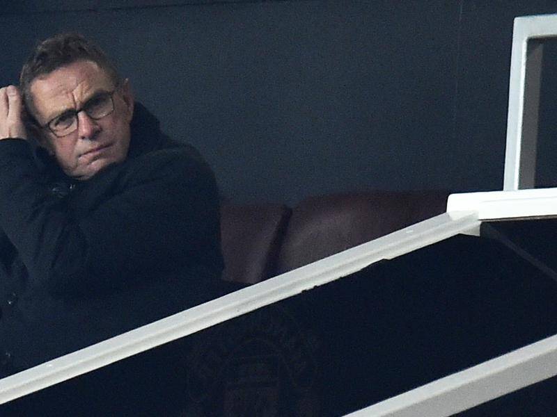 Ralf Rangnick liked what he saw as he watched his new Man Utd side beat Arsenal at Old Trafford.