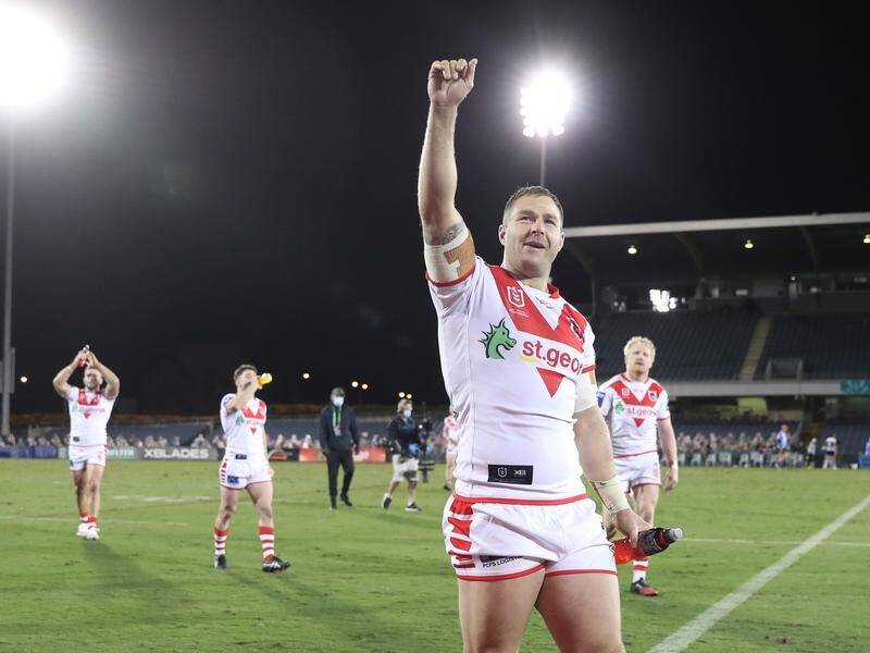 Trent Merrin has called an end to his distinguished rugby league career.