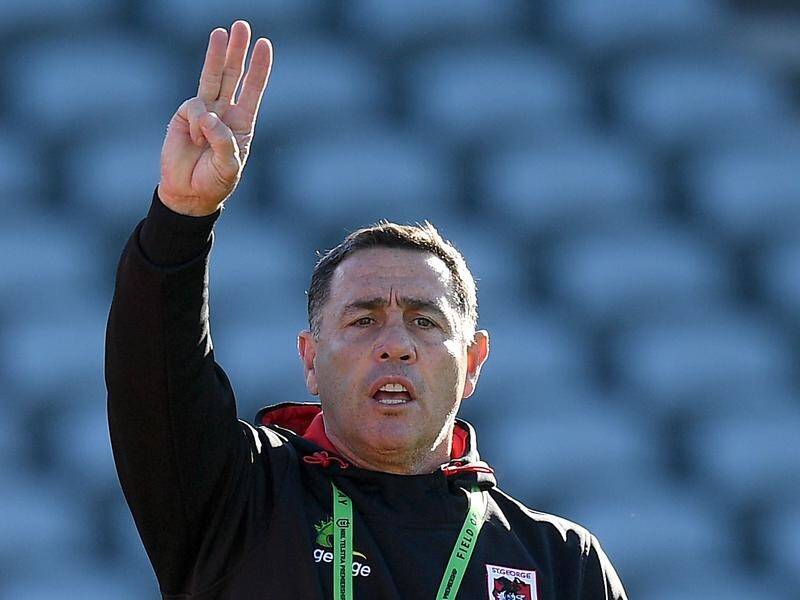 Shane Flanagan must complete his two-year ban from head coaching, says ARLC chairman Peter V'landys.