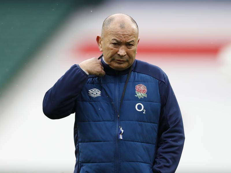 Eddie Jones is pinning his hopes on young Marcus Smith to rejuvenate England's attacking prowess.