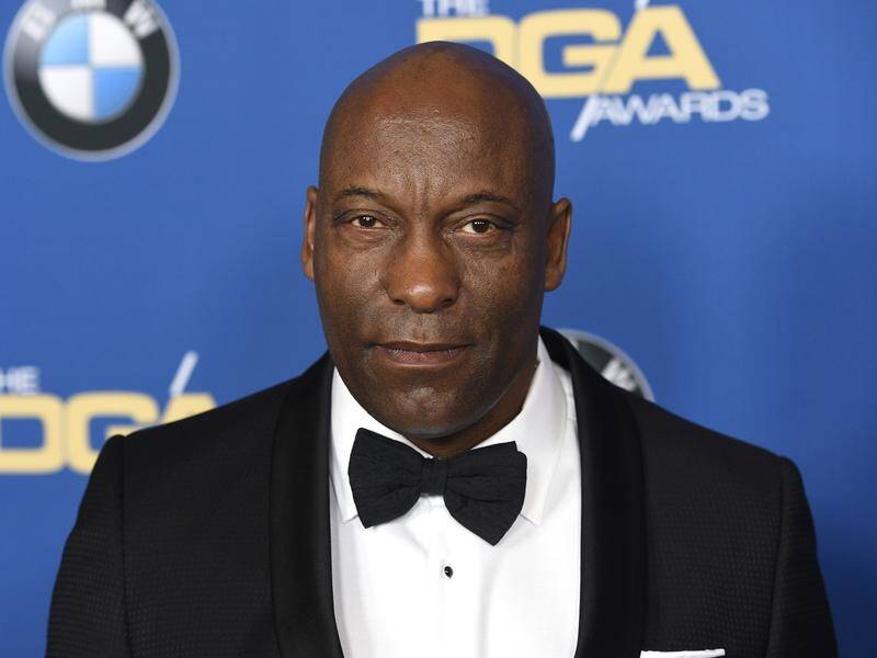 John Singleton suffered his stroke on April 17, but there had been no further word on his condition.