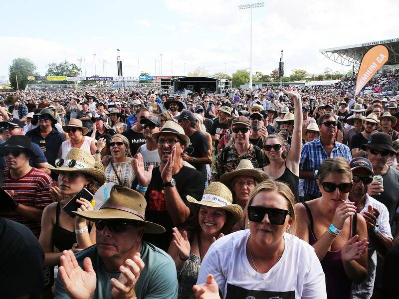 Music festivals and arts workshops could play a role in restoring bushfire-affected communities.