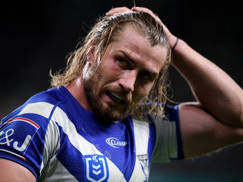 Injury-plagued Bulldogs five-eighth Kieran Foran is set to play his 22nd Test for the Kiwis.
