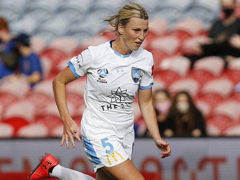 Sydney FC's Ally Green wants to win a championship and force her way into the Matildas set-up.