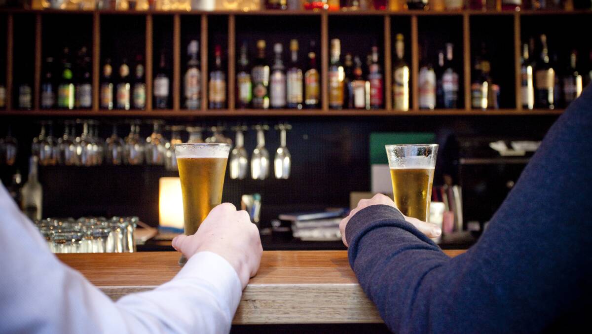 Bar staff turn 'guardian angel' across electorate's pubs