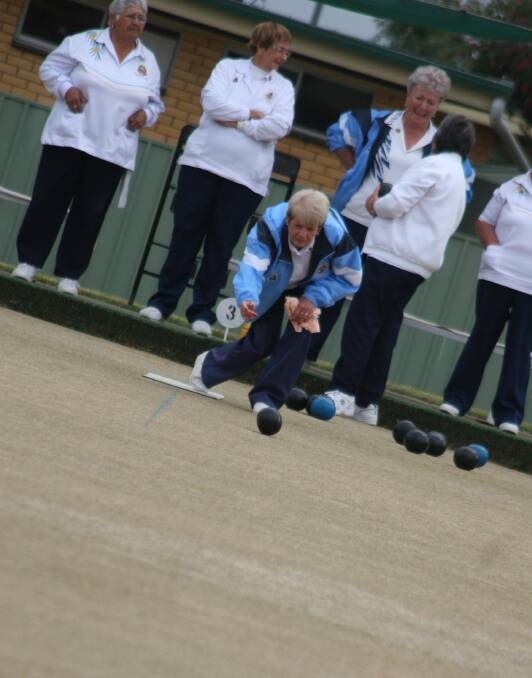 THROWBACK: Take a walk down memory lane to the 50th anniversary of the Junee Ex-Services Women's Bowling Club in 2012.